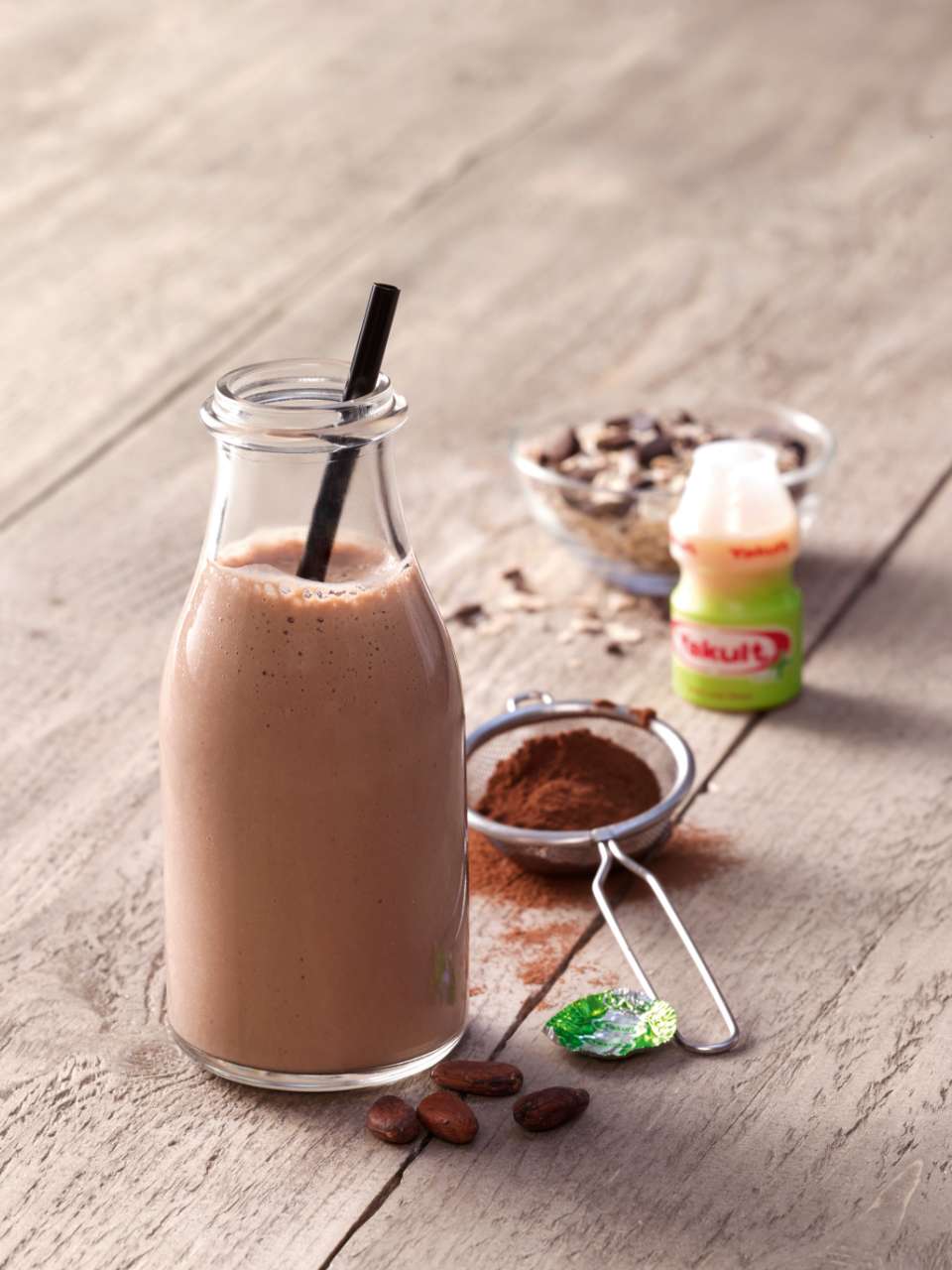 Smoothie Glucksgefuhle