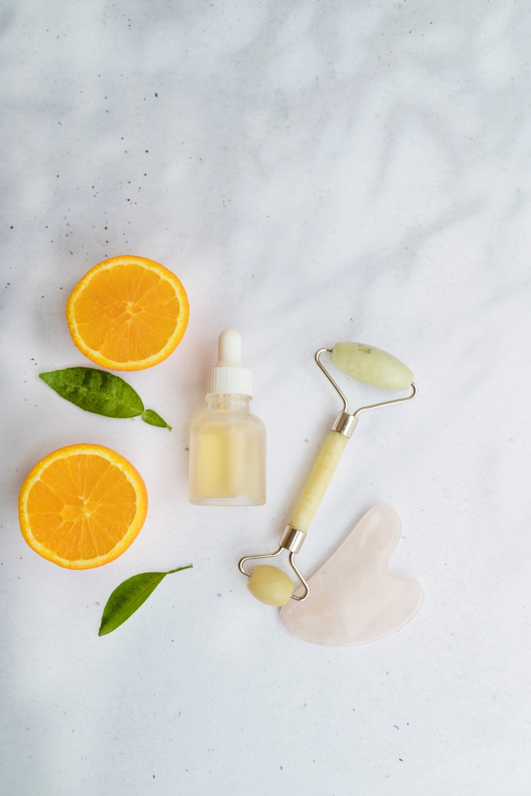 vitamin C collagene